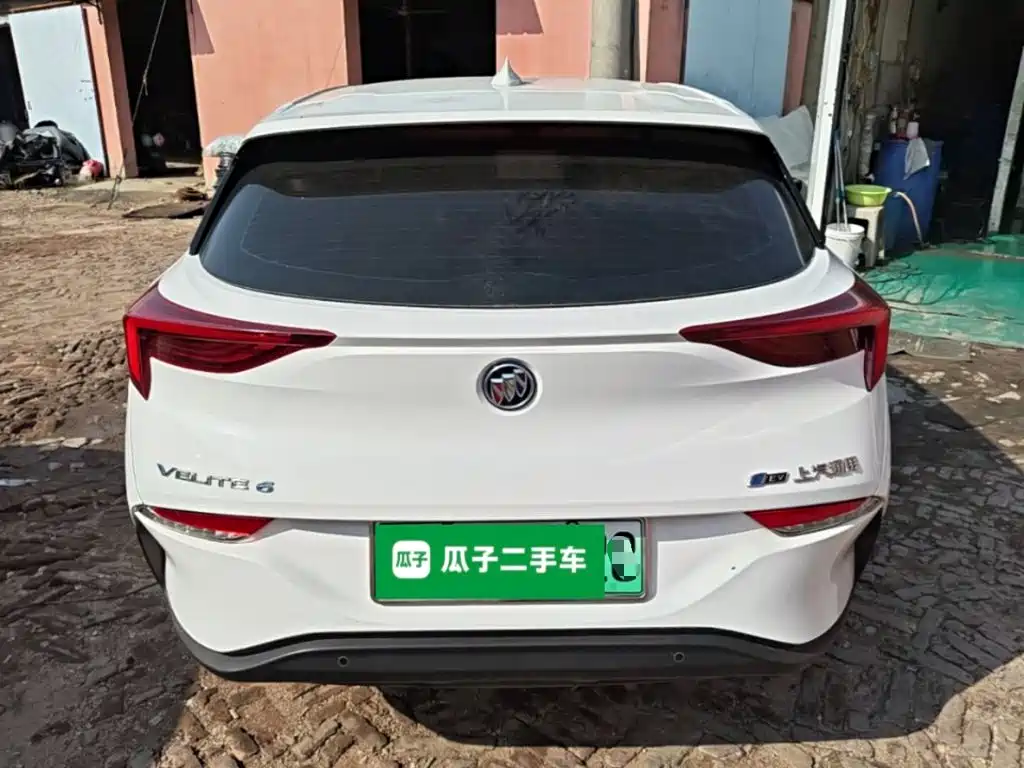 Buick Velite 6 — миниатюра 6