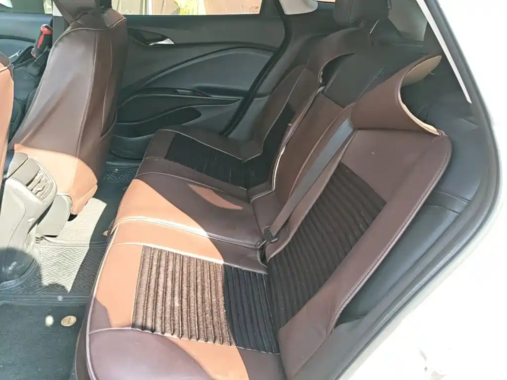 Buick Velite 6 — миниатюра 17