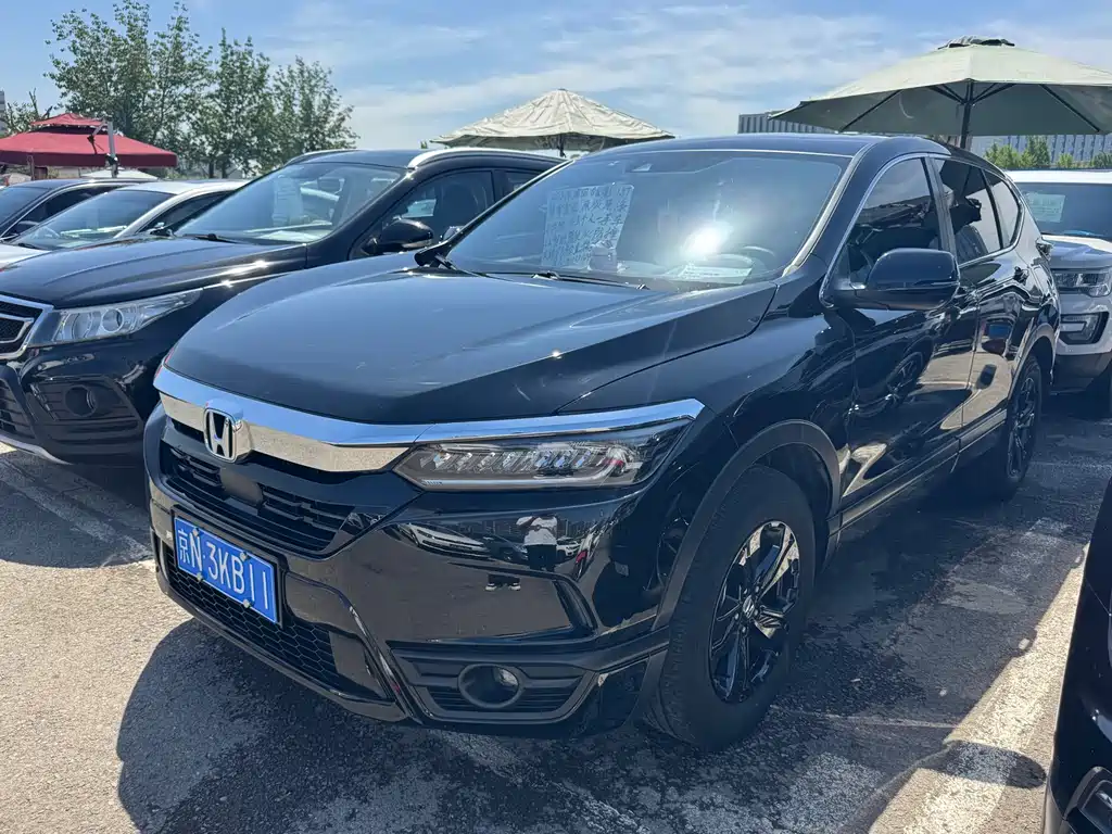 Honda Breeze 2022