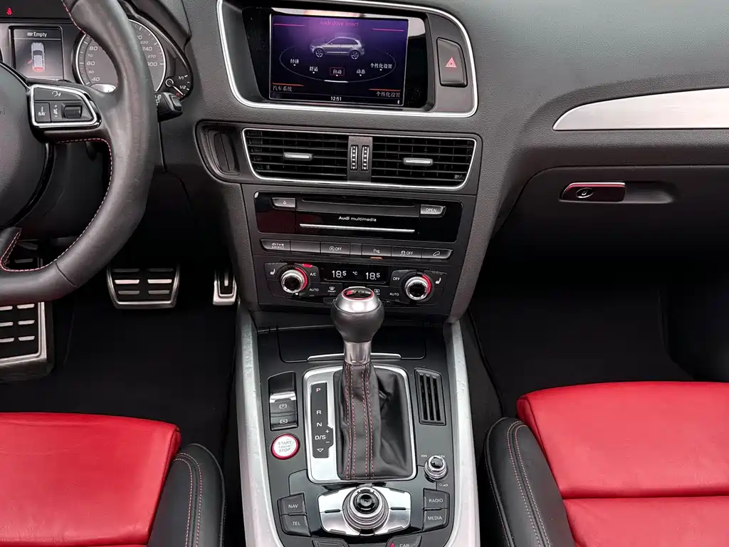 Audi SQ5 SQ5 3.0 TFSI quattro, фото 23