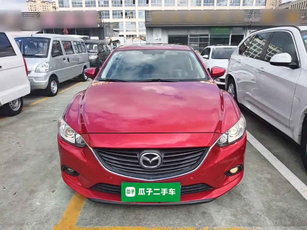 Mazda Atenza — миниатюра 3