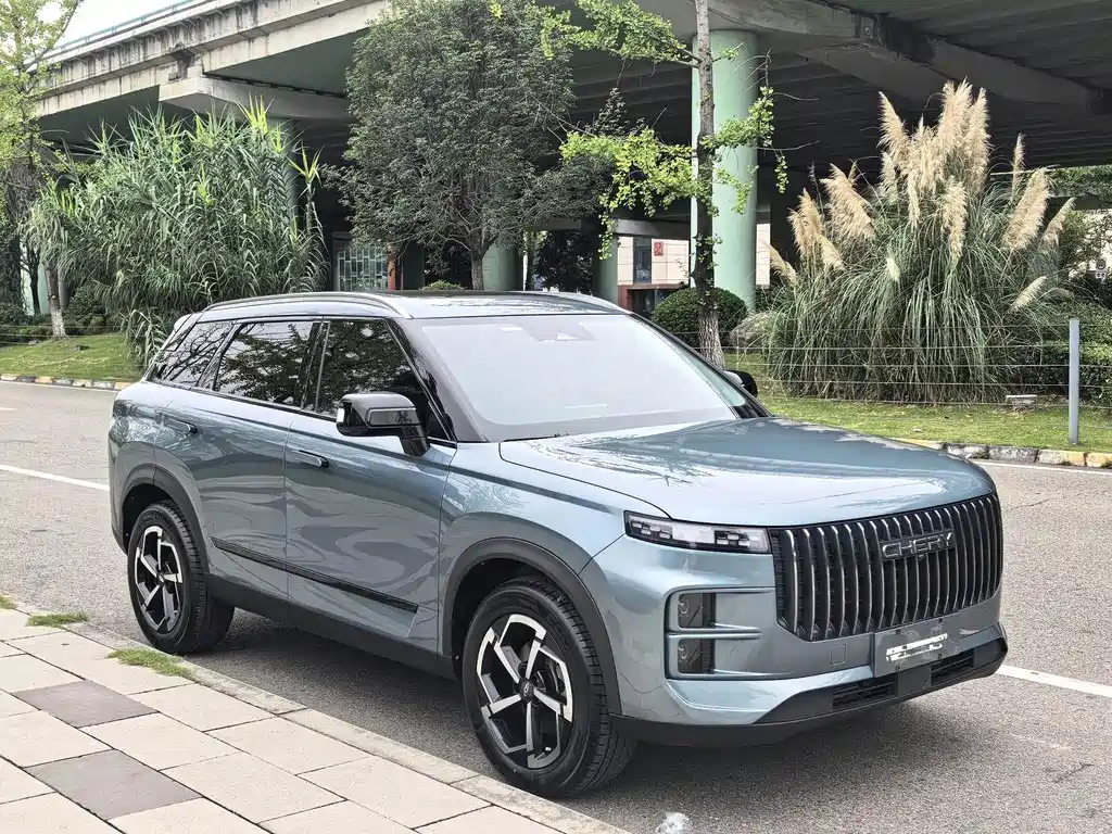 Chery Explorer 06 — миниатюра 3