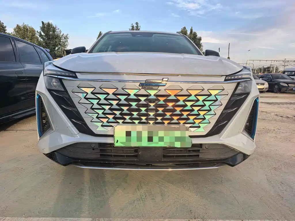 Oshan Oushang Z6 New Energy — миниатюра 2