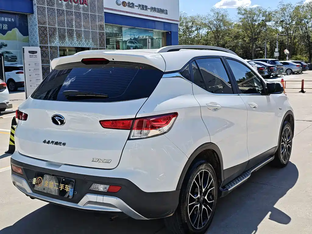 Soueast DX3 — миниатюра 3