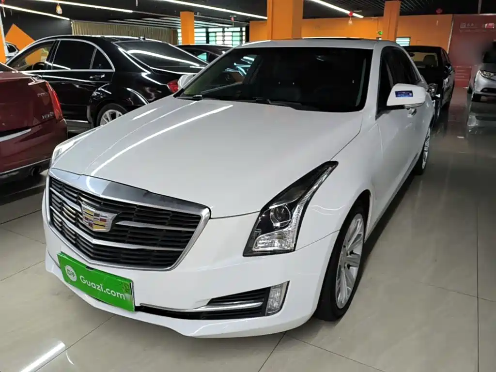 Cadillac ATS-L — миниатюра 2