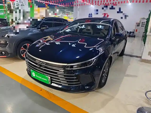 BYD Destroyer 05