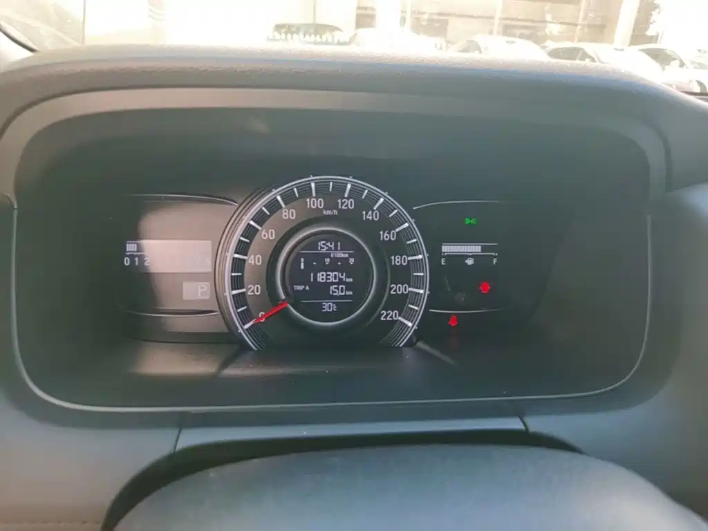 Honda Odyssey — миниатюра 12