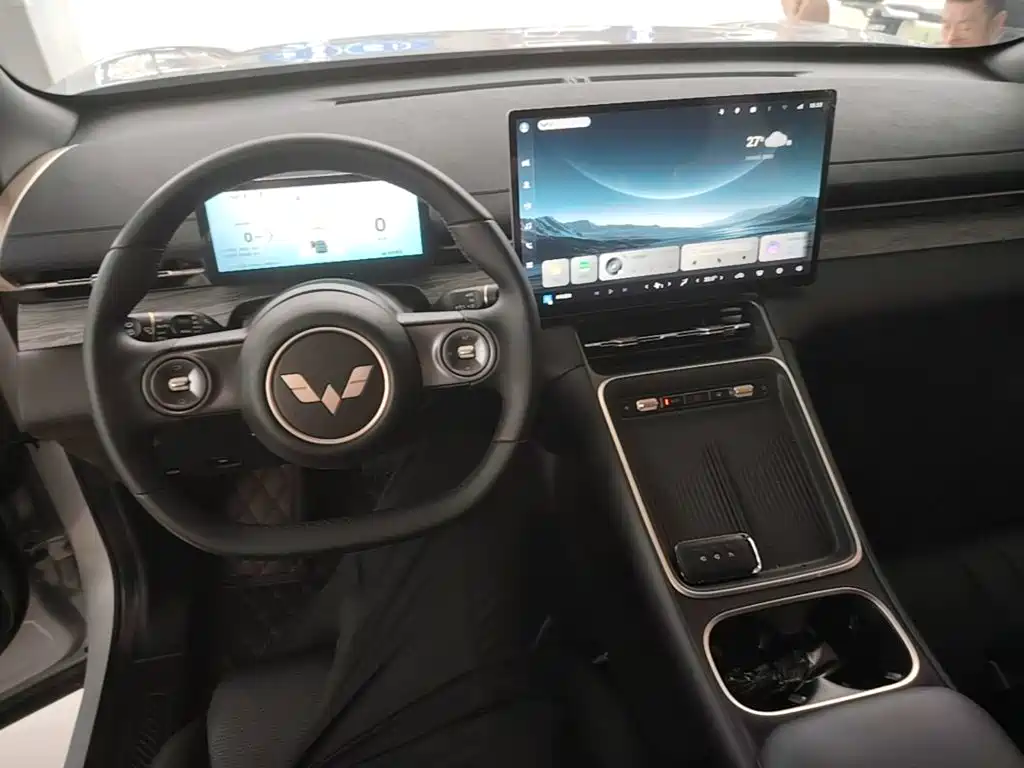 Wuling Xingguang S — миниатюра 10
