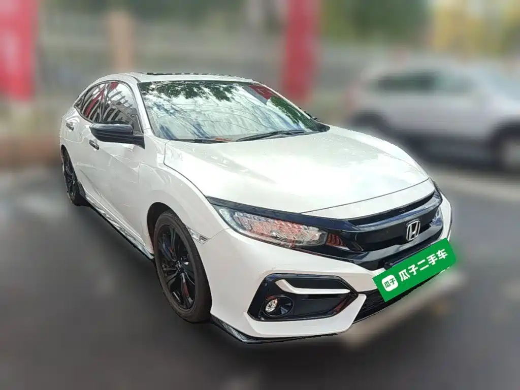 Honda Civic — миниатюра 6