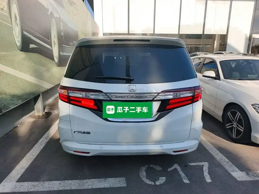 Honda Odyssey — миниатюра 6