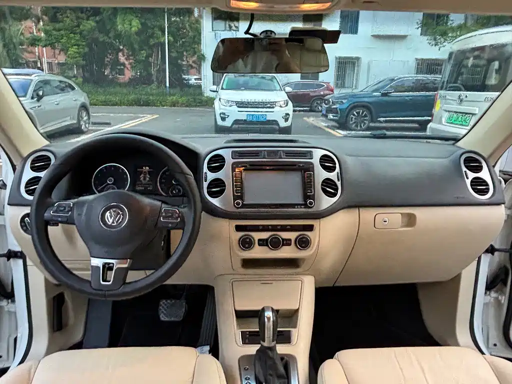 Volkswagen Tiguan — миниатюра 6