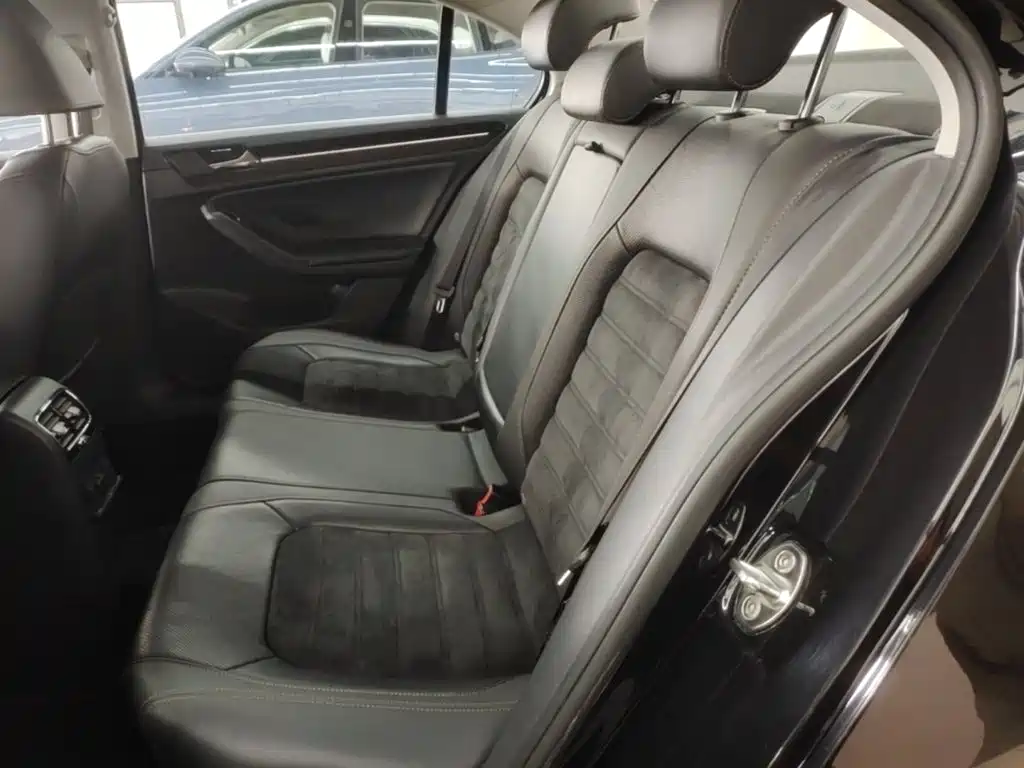 Volkswagen Sagitar — миниатюра 17