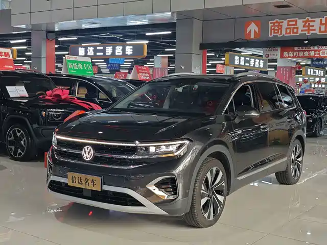Volkswagen Talagon