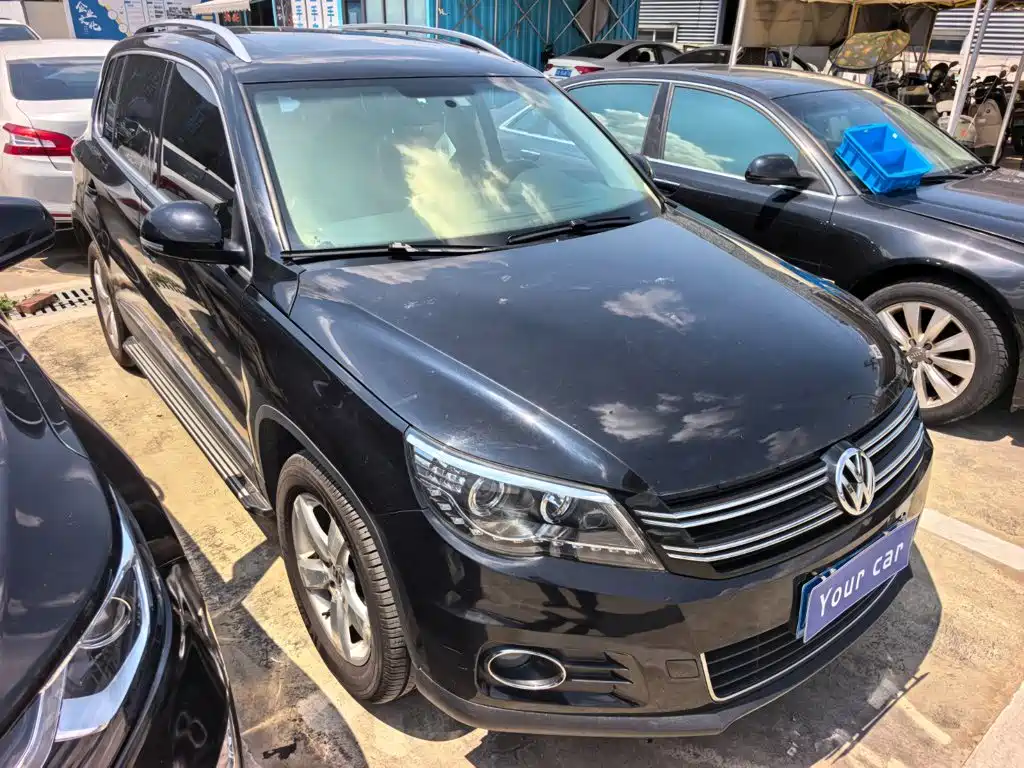 Volkswagen Tiguan — миниатюра 2