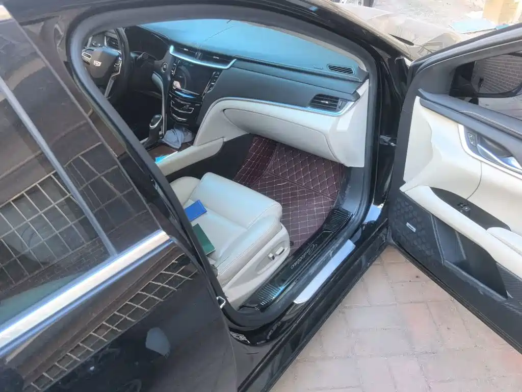 Cadillac XTS — миниатюра 19