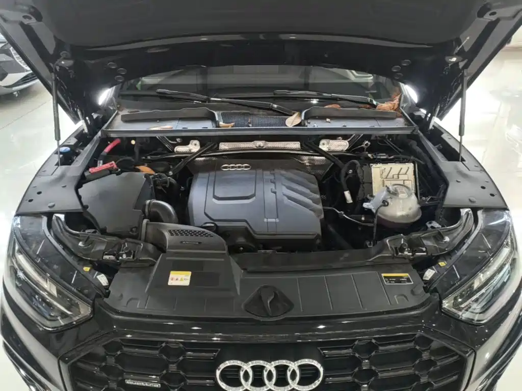 Audi Q5L — миниатюра 20