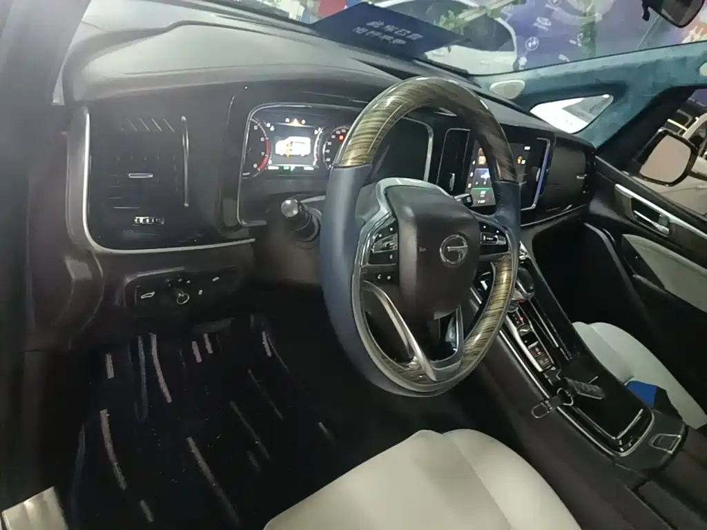 GAC Motor Trumpchi M8 — миниатюра 10