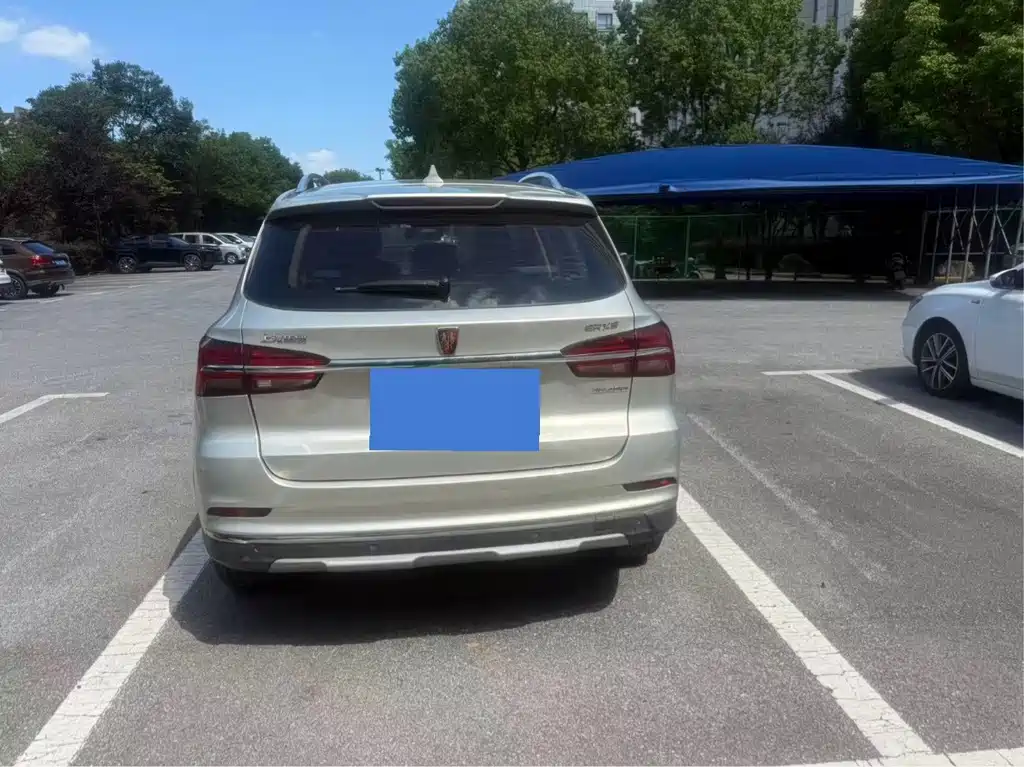 Roewe RX5 New Energy — миниатюра 7