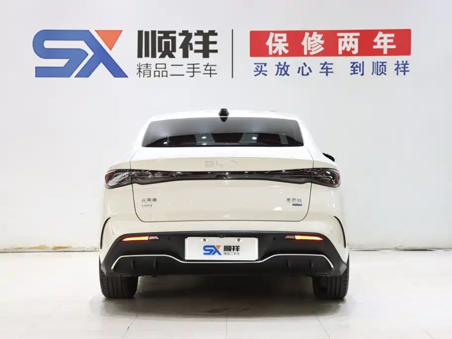 BYD Seal 06 — миниатюра 6