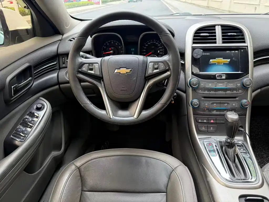 Chevrolet Malibu — миниатюра 9