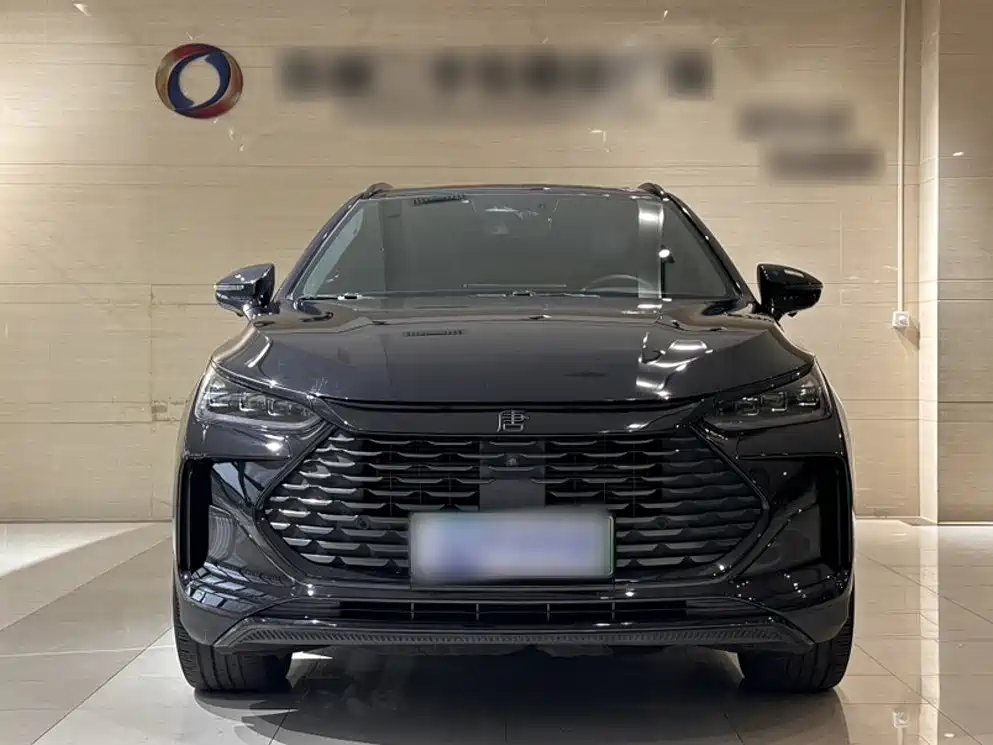 BYD Tang New Energy — миниатюра 22
