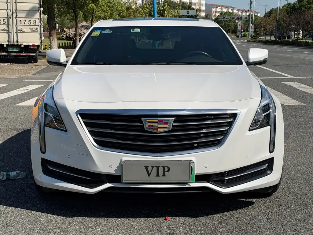 Cadillac CT6 Plug-in — миниатюра 2