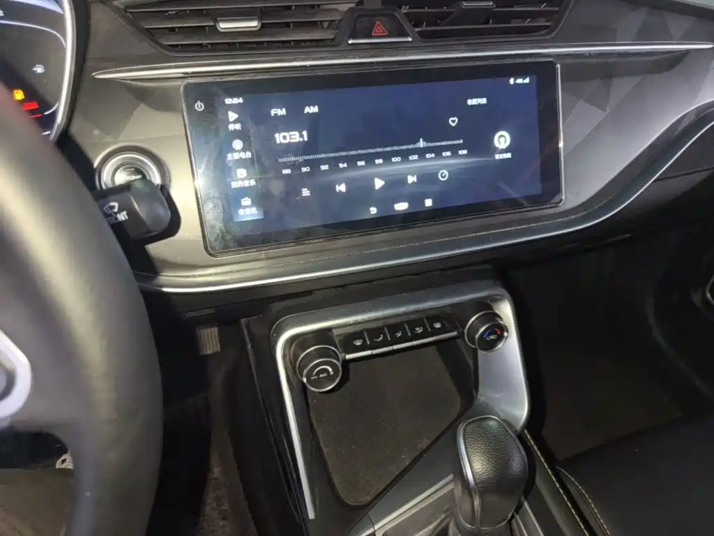 Geely Binrui — миниатюра 18