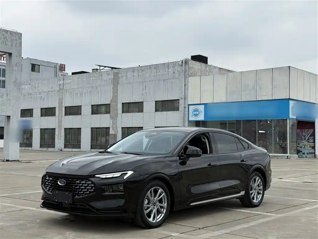 Ford Mondeo 2024