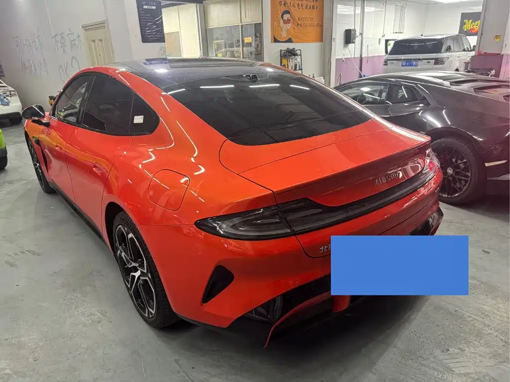 XIAOMI CAR XIAOMI SU7