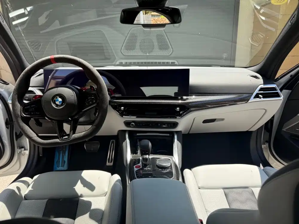 BMW M3 2023 M3 M xDrive