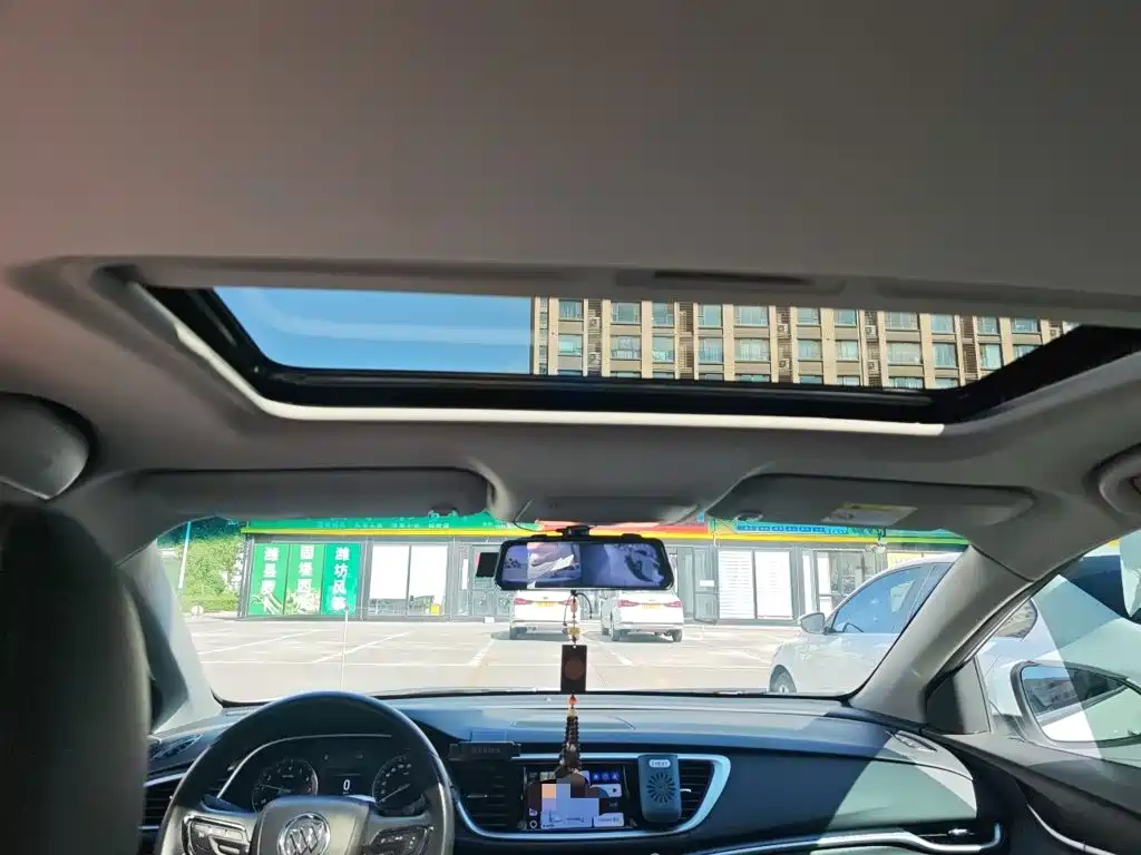 Buick Excelle — миниатюра 19
