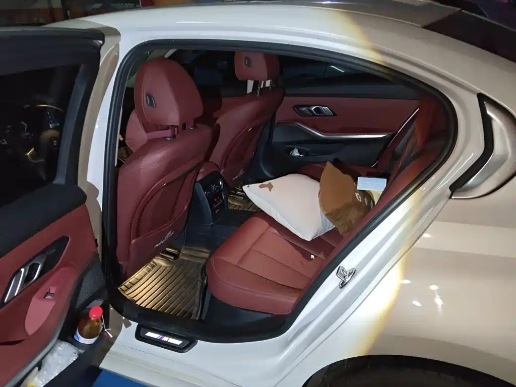 BMW 3 Series — миниатюра 13