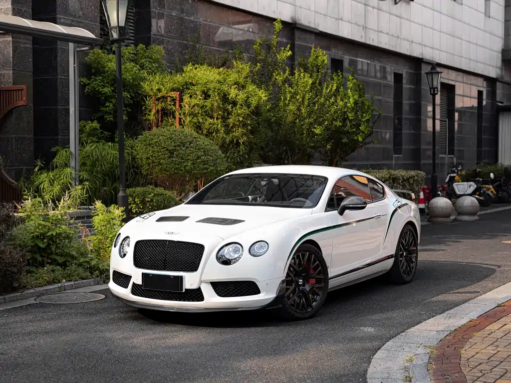 Bentley Continental