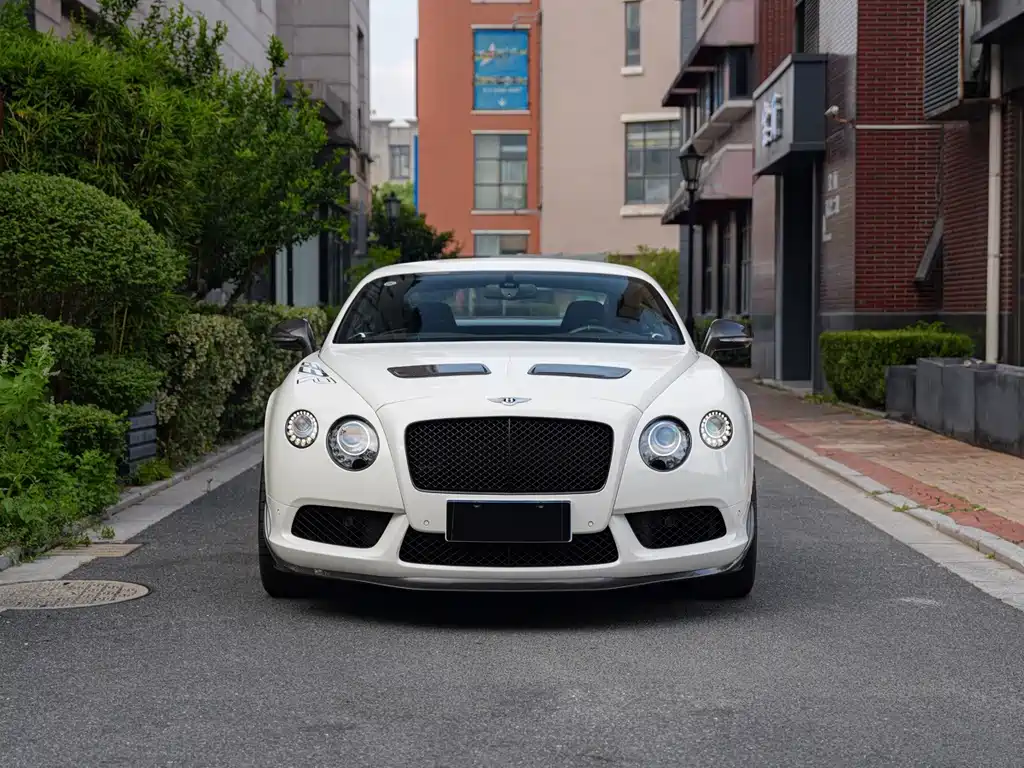 Bentley Continental — миниатюра 2