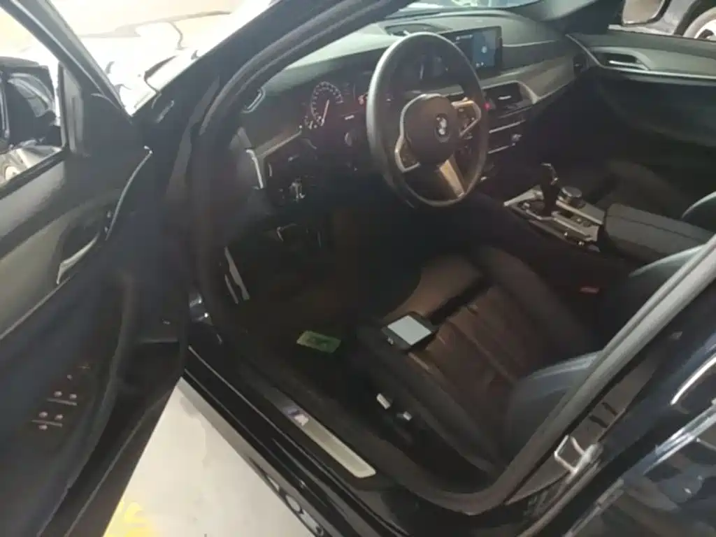BMW 5 Series (Import) — миниатюра 16