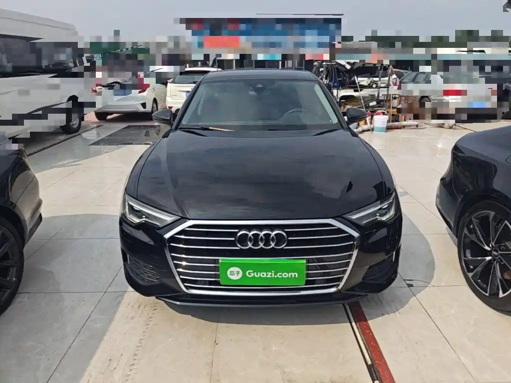 Audi A6L — миниатюра 3
