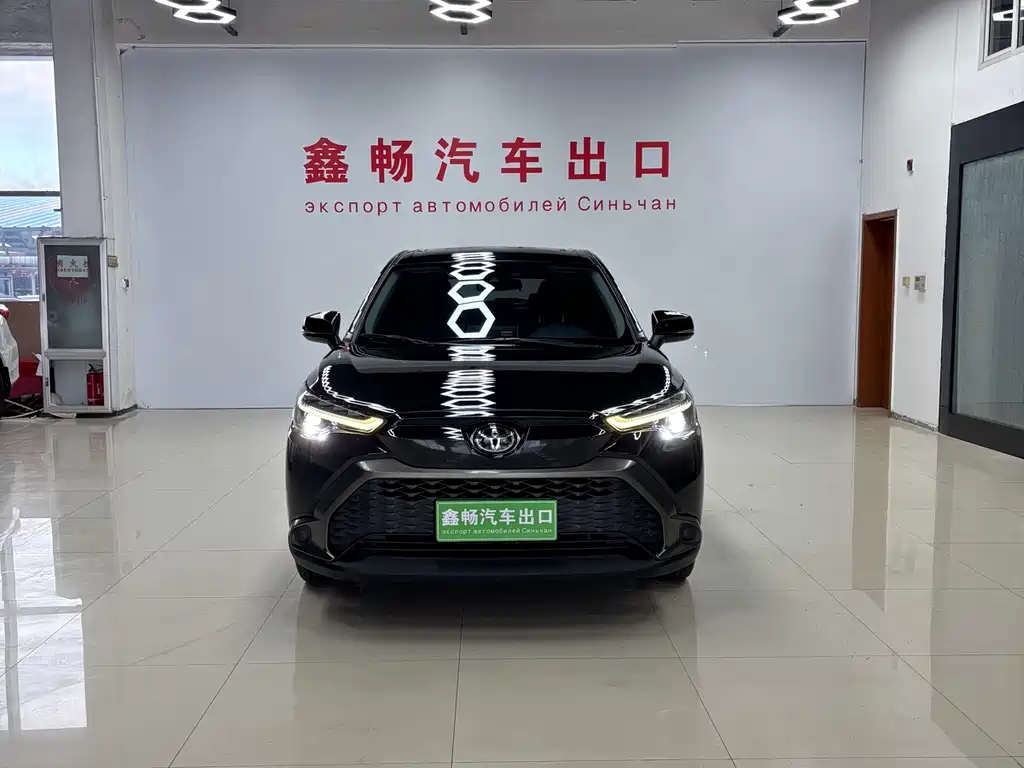 Toyota Frontlander 2022