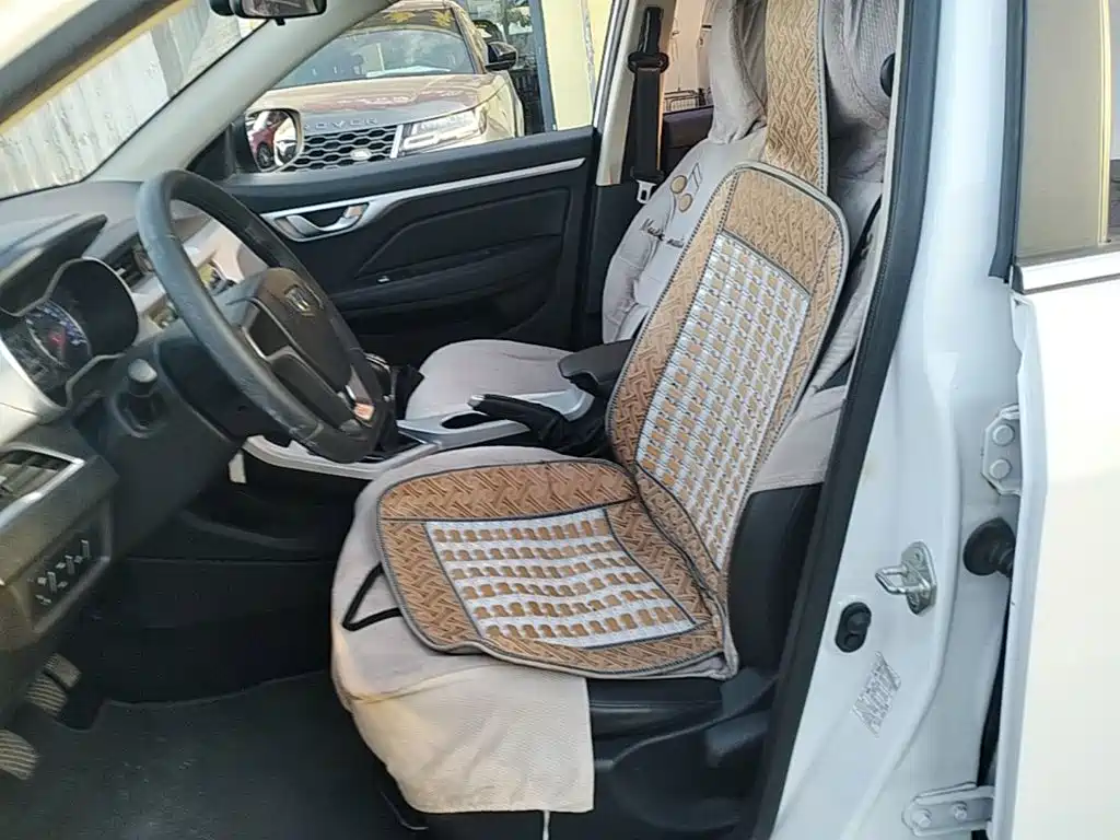 Geely Vision — миниатюра 15