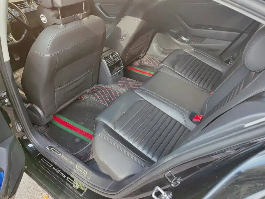 Volkswagen Magotan — миниатюра 10