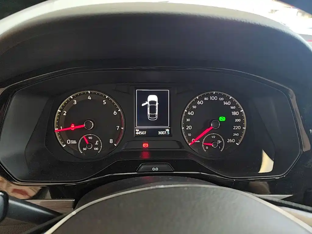 Volkswagen Bora — миниатюра 12