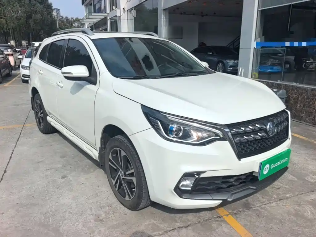 Venucia T70 — миниатюра 4