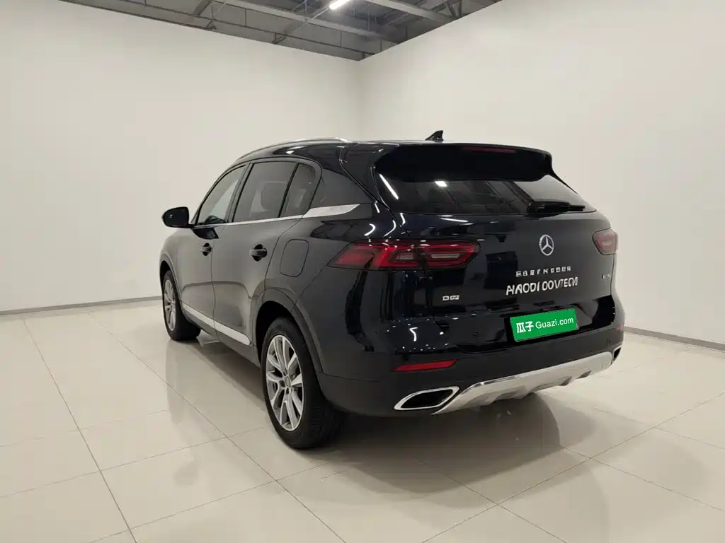 Qoros Qoros 7 — миниатюра 25