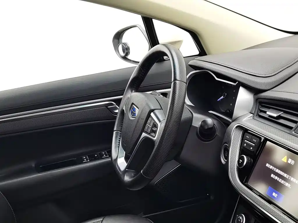Geely Emgrand GS — миниатюра 22