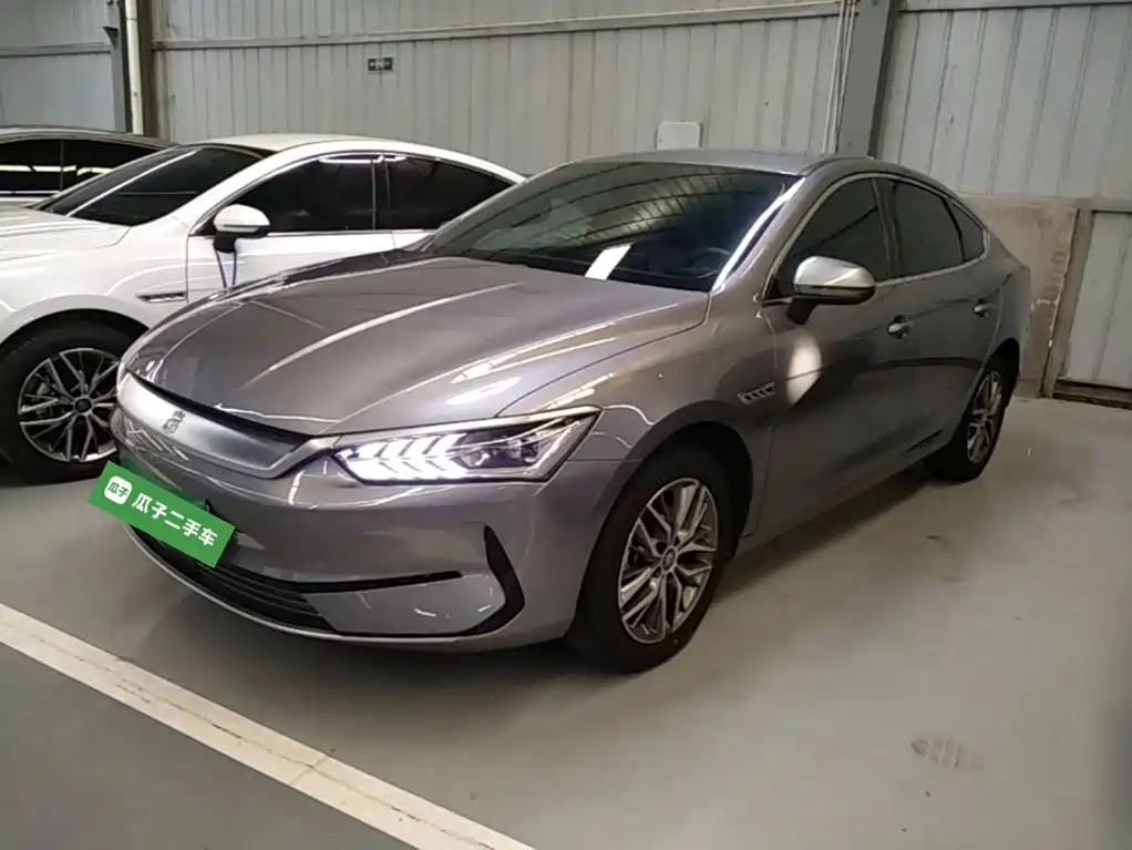 BYD Qin PLUS — миниатюра 2