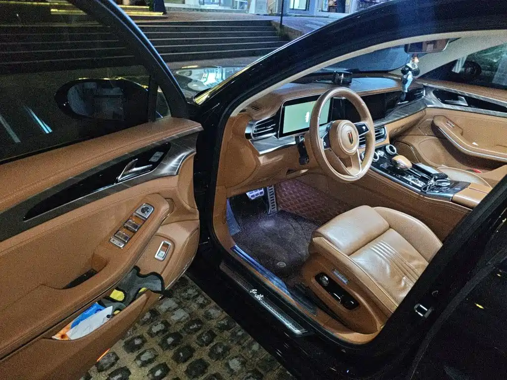 Hongqi Hongqi H9 — миниатюра 12