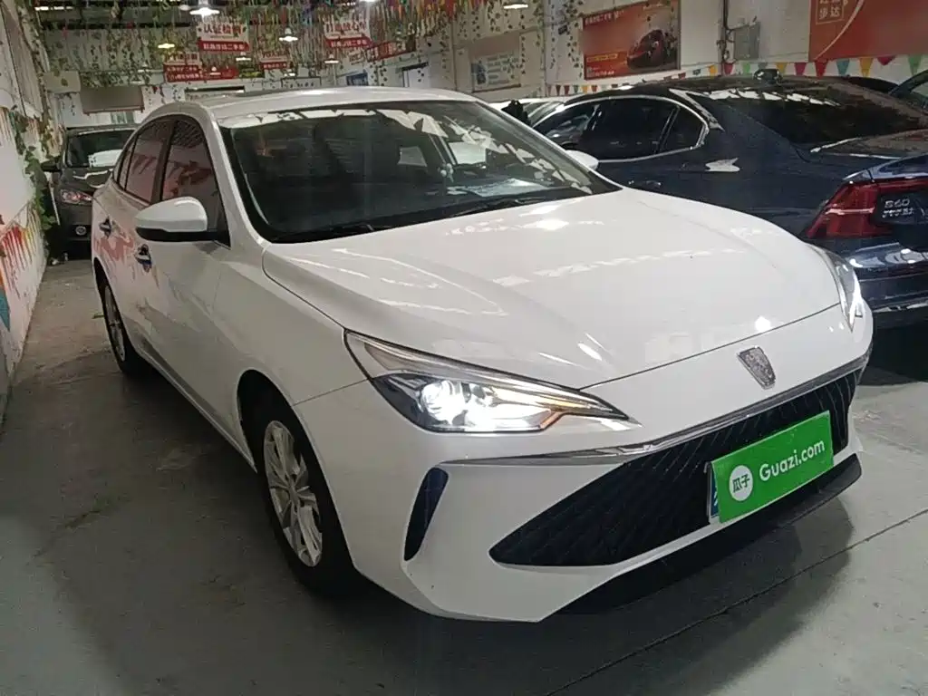 Roewe i5 — миниатюра 4