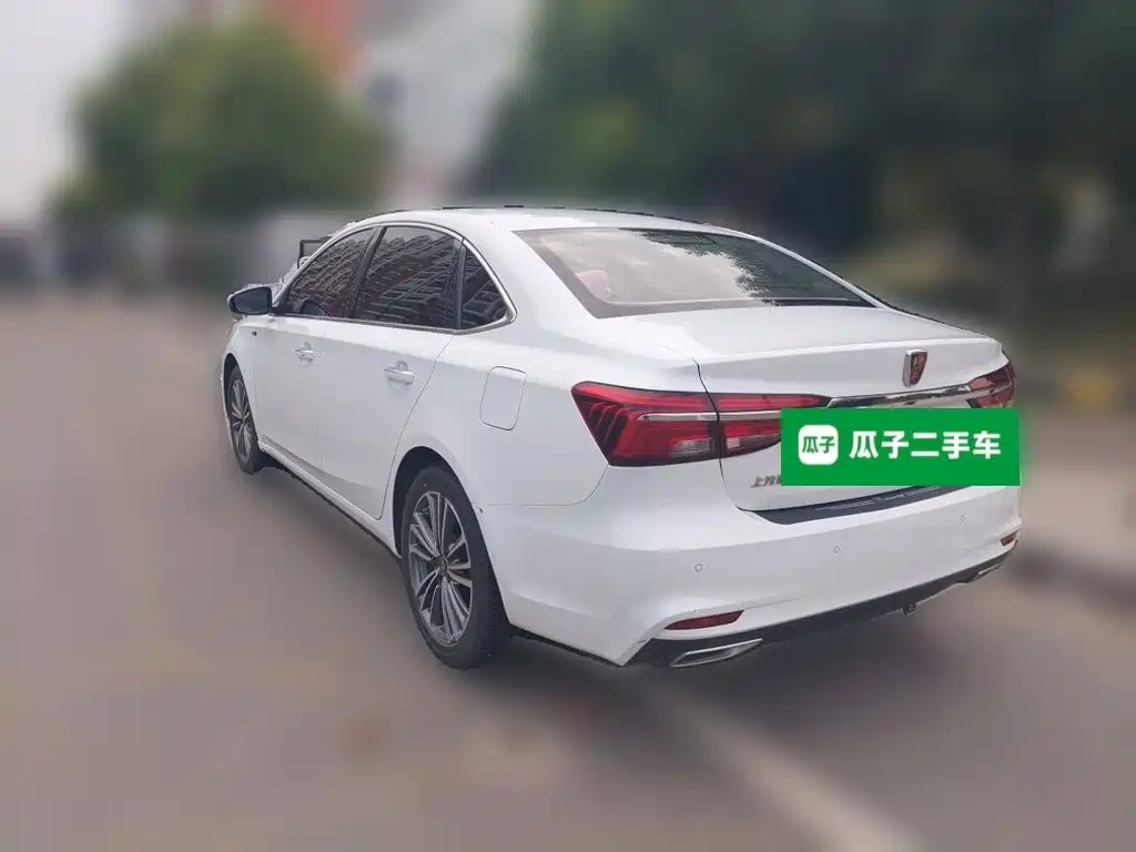 Roewe i6 Classic — миниатюра 25