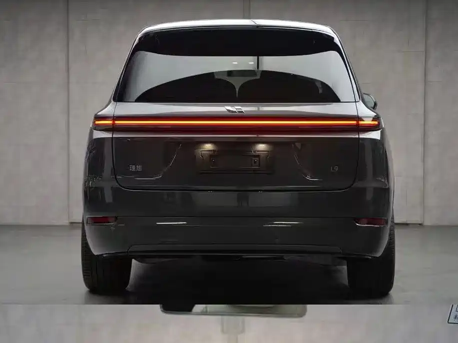 Li Auto Li L9 — миниатюра 4