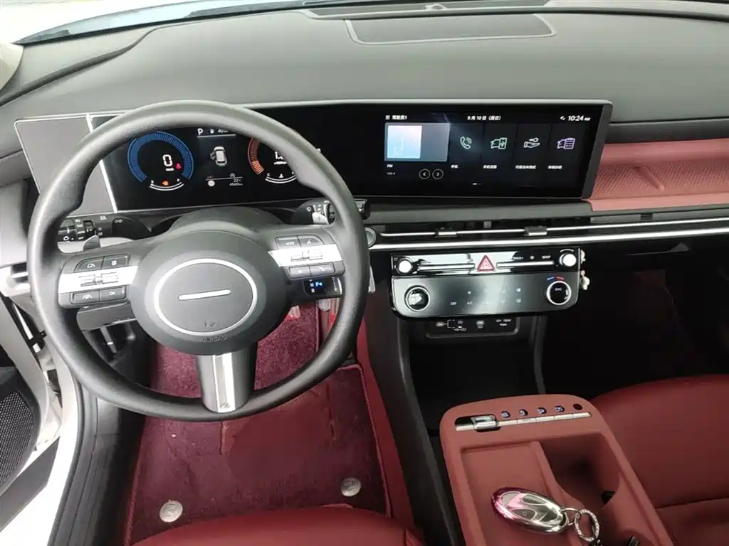 Hyundai Tucson 2025 L 1.5T Elite