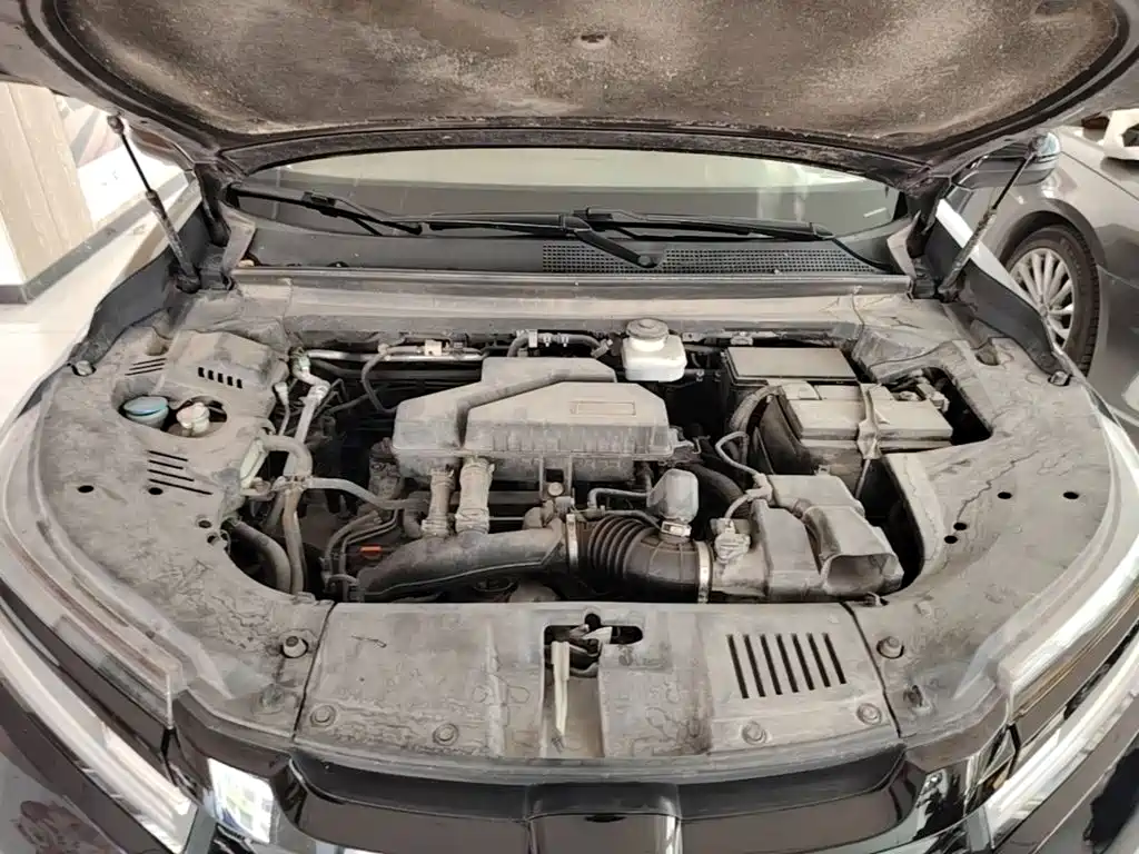Honda Avancier — миниатюра 20